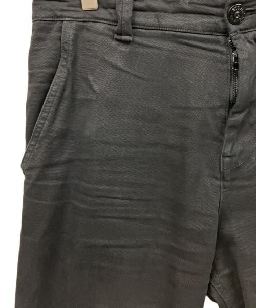STONE ISLAND（ストーンアイランド）STONE ISLAND (ストーンアイランド) パンツ ブラック サイズ:31の古着・服飾アイテム
