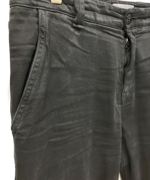 STONE ISLAND（ストーンアイランド）STONE ISLAND (ストーンアイランド) パンツ ブラック サイズ:31の古着・服飾アイテム