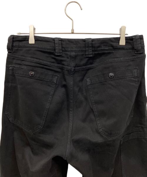STONE ISLAND（ストーンアイランド）STONE ISLAND (ストーンアイランド) パンツ ブラック サイズ:31の古着・服飾アイテム