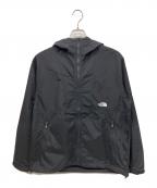 THE NORTH FACEザ ノース フェイス）の古着「コンパクトジャケット」｜ブラック