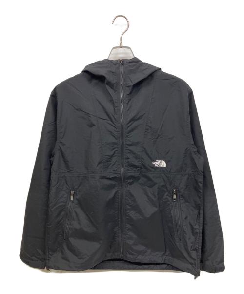 THE NORTH FACE（ザ ノース フェイス）THE NORTH FACE (ザ ノース フェイス) コンパクトジャケット ブラック サイズ:Mの古着・服飾アイテム