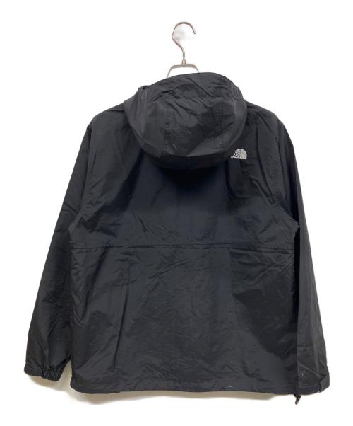 THE NORTH FACE（ザ ノース フェイス）THE NORTH FACE (ザ ノース フェイス) コンパクトジャケット ブラック サイズ:Mの古着・服飾アイテム