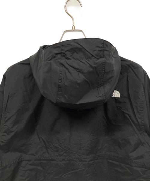 THE NORTH FACE（ザ ノース フェイス）THE NORTH FACE (ザ ノース フェイス) コンパクトジャケット ブラック サイズ:Mの古着・服飾アイテム