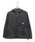 THE NORTH FACE（ザ ノース フェイス）の古着「コンパクトジャケット」｜ブラック