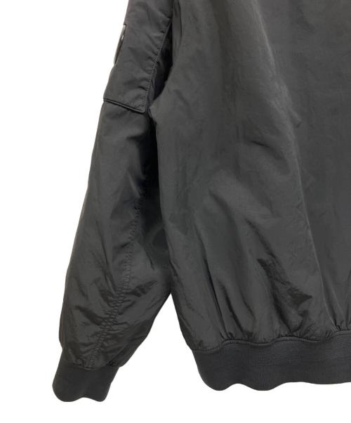 C.P COMPANY（シーピーカンパニー）C.P COMPANY (シーピーカンパニー) CHROME-R中綿ボンバージャケット ブラック サイズ:Sの古着・服飾アイテム