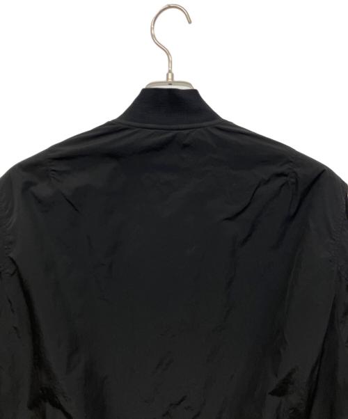 C.P COMPANY（シーピーカンパニー）C.P COMPANY (シーピーカンパニー) CHROME-R中綿ボンバージャケット ブラック サイズ:Sの古着・服飾アイテム