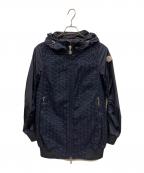 MONCLERモンクレール）の古着「ナイロンジャケット」｜ネイビー