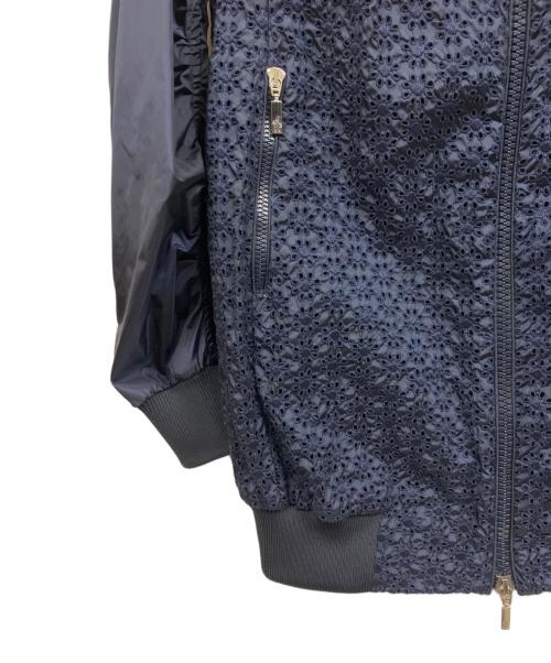 MONCLER（モンクレール）MONCLER (モンクレール) ナイロンジャケット ネイビー サイズ:1の古着・服飾アイテム