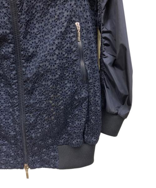 MONCLER（モンクレール）MONCLER (モンクレール) ナイロンジャケット ネイビー サイズ:1の古着・服飾アイテム