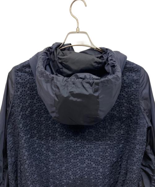 MONCLER（モンクレール）MONCLER (モンクレール) ナイロンジャケット ネイビー サイズ:1の古着・服飾アイテム