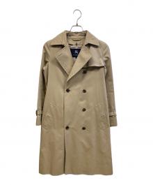 BURBERRY LONDON（バーバリーロンドン）の古着「ライナー付きトレンチコート」｜ブラウン