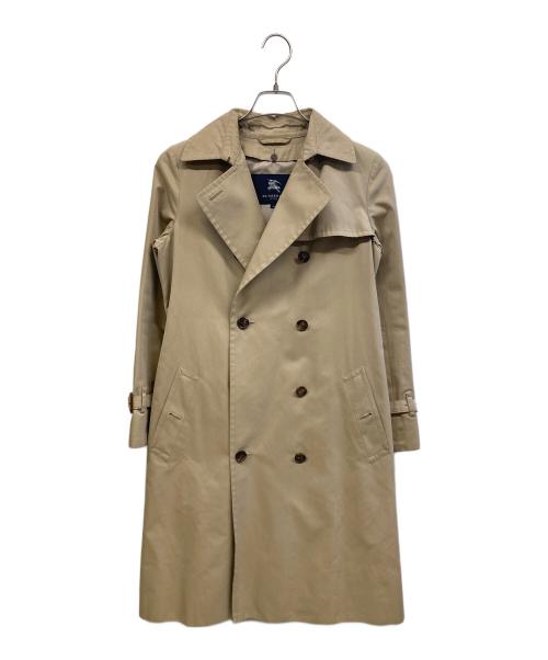 BURBERRY LONDON（バーバリーロンドン）BURBERRY LONDON (バーバリーロンドン) ライナー付きトレンチコート ブラウン サイズ:36の古着・服飾アイテム