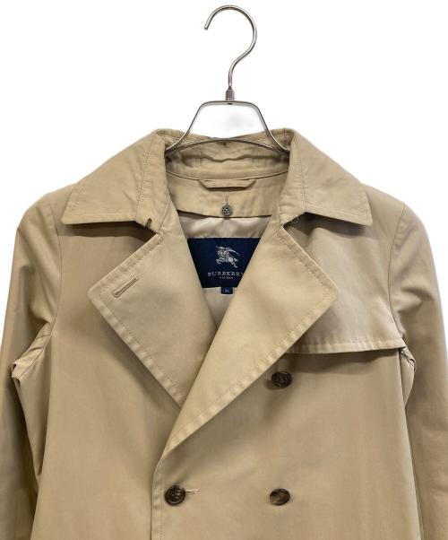 BURBERRY LONDON（バーバリーロンドン）BURBERRY LONDON (バーバリーロンドン) ライナー付きトレンチコート ブラウン サイズ:36の古着・服飾アイテム