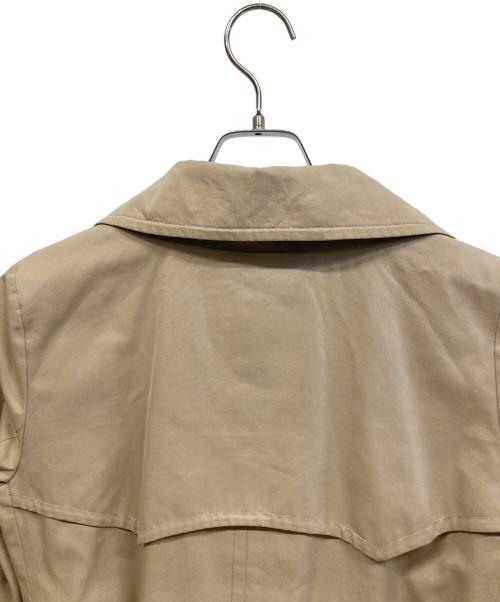 BURBERRY LONDON（バーバリーロンドン）BURBERRY LONDON (バーバリーロンドン) ライナー付きトレンチコート ブラウン サイズ:36の古着・服飾アイテム