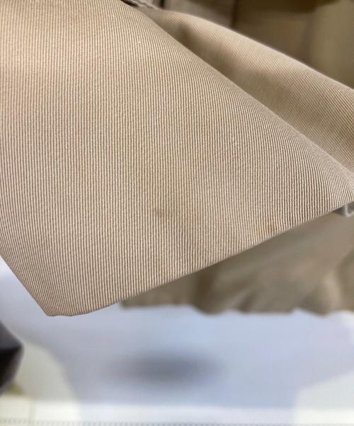 BURBERRY LONDON（バーバリーロンドン）BURBERRY LONDON (バーバリーロンドン) ライナー付きトレンチコート ブラウン サイズ:36の古着・服飾アイテム