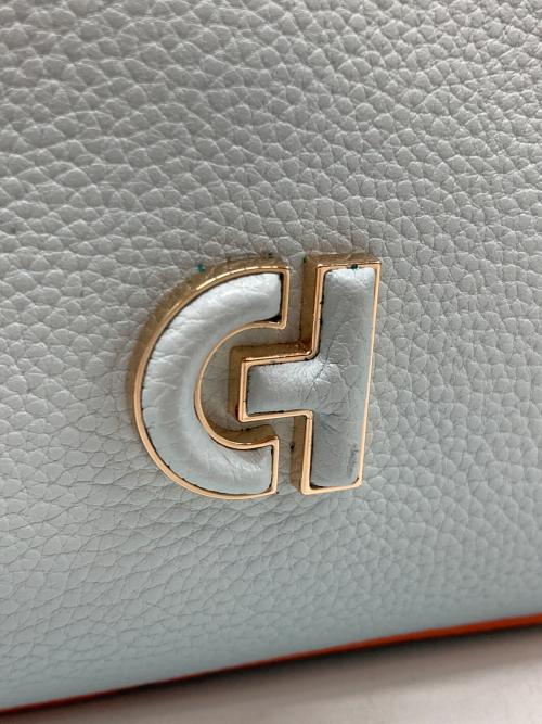 COLE HAAN（コールハーン）COLE HAAN (コールハーン) リュック スカイブルーの古着・服飾アイテム