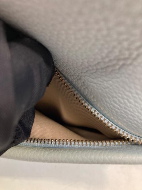 COLE HAAN（コールハーン）COLE HAAN (コールハーン) リュック スカイブルーの古着・服飾アイテム