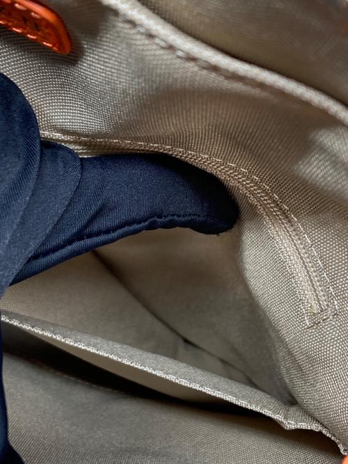 COLE HAAN（コールハーン）COLE HAAN (コールハーン) リュック スカイブルーの古着・服飾アイテム