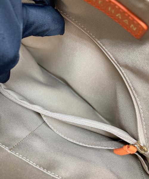 COLE HAAN（コールハーン）COLE HAAN (コールハーン) リュック スカイブルーの古着・服飾アイテム