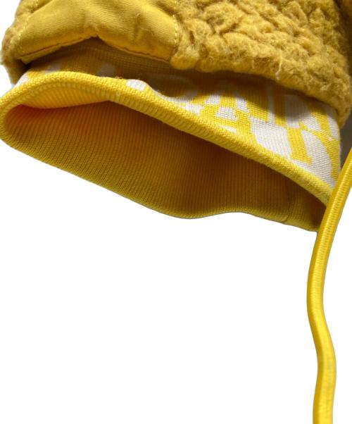 NAPAPIJRI（ナパピリ）NAPAPIJRI (ナパピリ) MARTINE ROSE (マーティン・ローズ) パーカー イエロー サイズ:2の古着・服飾アイテム