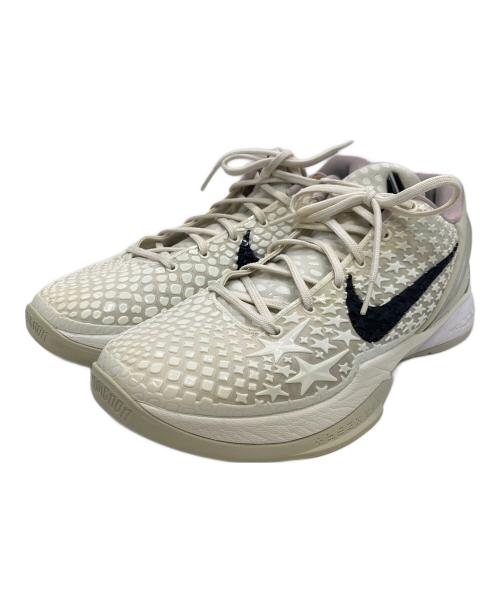 NIKE（ナイキ）NIKE (ナイキ) Kobe 6 Protro セイル サイズ:27.5cmの古着・服飾アイテム