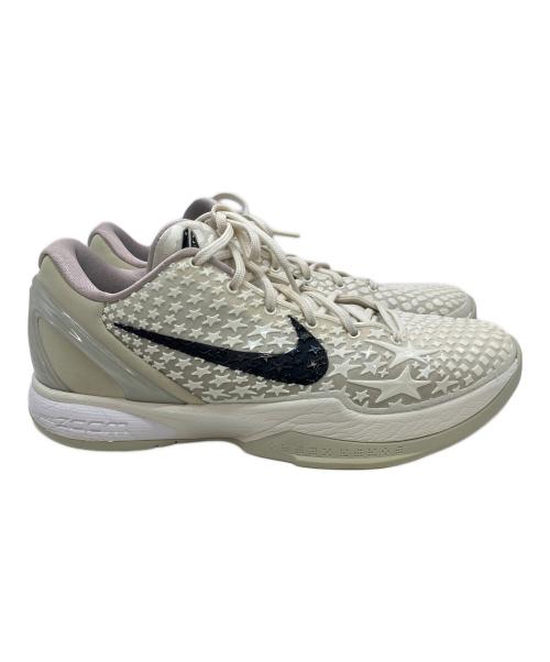 NIKE（ナイキ）NIKE (ナイキ) Kobe 6 Protro セイル サイズ:27.5cmの古着・服飾アイテム