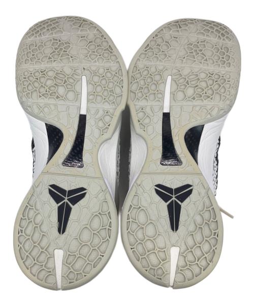 NIKE（ナイキ）NIKE (ナイキ) Kobe 6 Protro セイル サイズ:27.5cmの古着・服飾アイテム