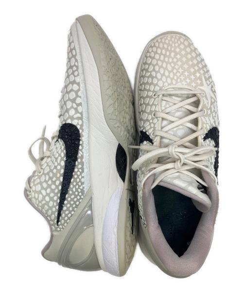 NIKE（ナイキ）NIKE (ナイキ) Kobe 6 Protro セイル サイズ:27.5cmの古着・服飾アイテム