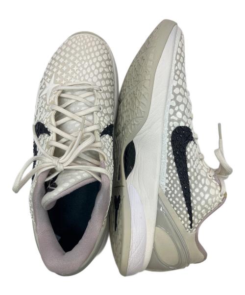 NIKE（ナイキ）NIKE (ナイキ) Kobe 6 Protro セイル サイズ:27.5cmの古着・服飾アイテム