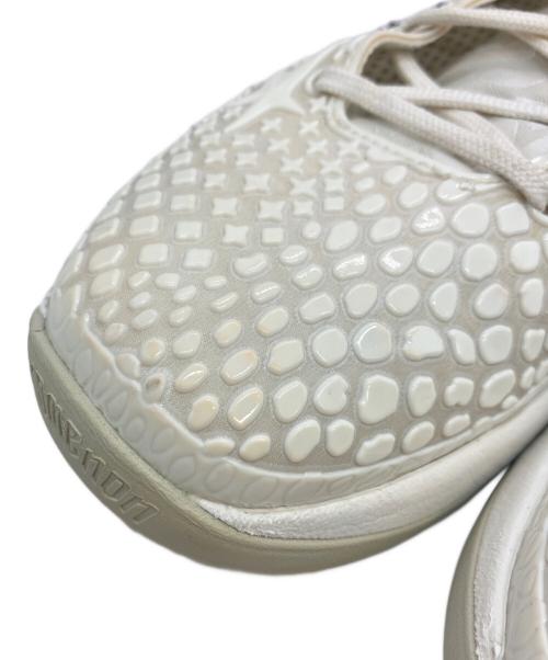 NIKE（ナイキ）NIKE (ナイキ) Kobe 6 Protro セイル サイズ:27.5cmの古着・服飾アイテム