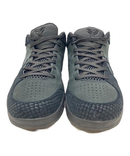 NIKE（ナイキ）NIKE (ナイキ) Kobe 4 Protro ブラック サイズ:27.5の古着・服飾アイテム