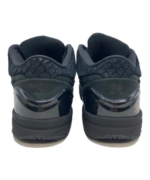 NIKE（ナイキ）NIKE (ナイキ) Kobe 4 Protro ブラック サイズ:27.5の古着・服飾アイテム