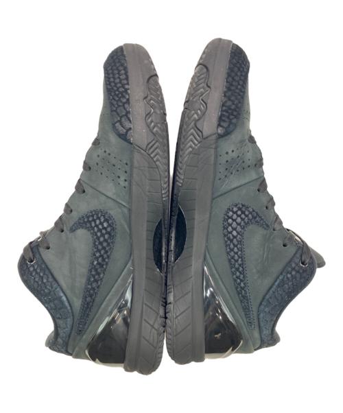 NIKE（ナイキ）NIKE (ナイキ) Kobe 4 Protro ブラック サイズ:27.5の古着・服飾アイテム