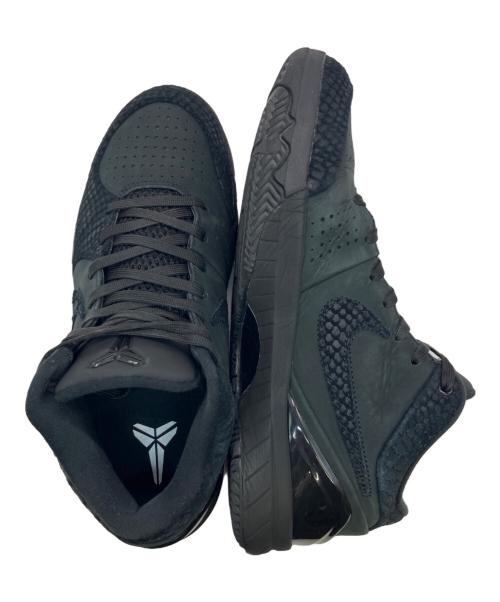 NIKE（ナイキ）NIKE (ナイキ) Kobe 4 Protro ブラック サイズ:27.5の古着・服飾アイテム
