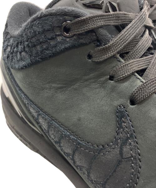 NIKE（ナイキ）NIKE (ナイキ) Kobe 4 Protro ブラック サイズ:27.5の古着・服飾アイテム