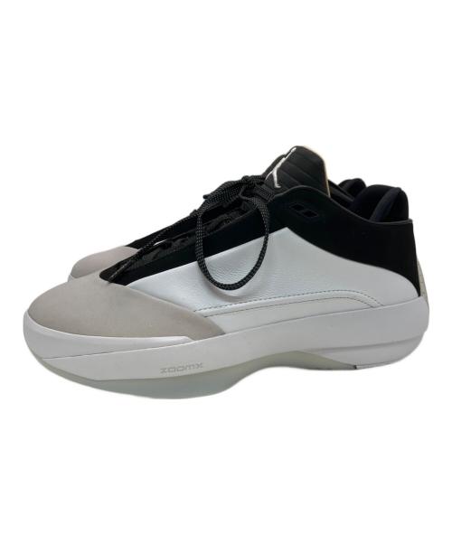 NIKE（ナイキ）NIKE (ナイキ) AIR JORDAN 40 PF 'THE CLASSIC white/black/grey サイズ:27cmの古着・服飾アイテム