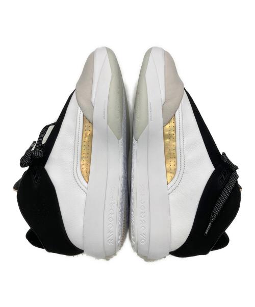 NIKE（ナイキ）NIKE (ナイキ) AIR JORDAN 40 PF 'THE CLASSIC white/black/grey サイズ:27cmの古着・服飾アイテム