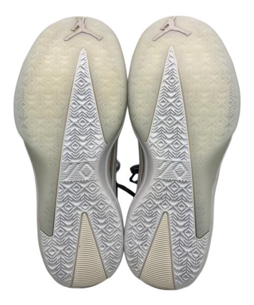 NIKE（ナイキ）NIKE (ナイキ) AIR JORDAN 40 PF 'THE CLASSIC white/black/grey サイズ:27cmの古着・服飾アイテム