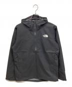 THE NORTH FACEザ ノース フェイス）の古着「ナイロンジャケット」｜ブラック