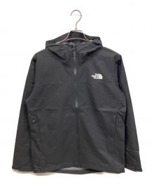 THE NORTH FACE（ザ ノース フェイス）の古着「ナイロンジャケット」｜ブラック