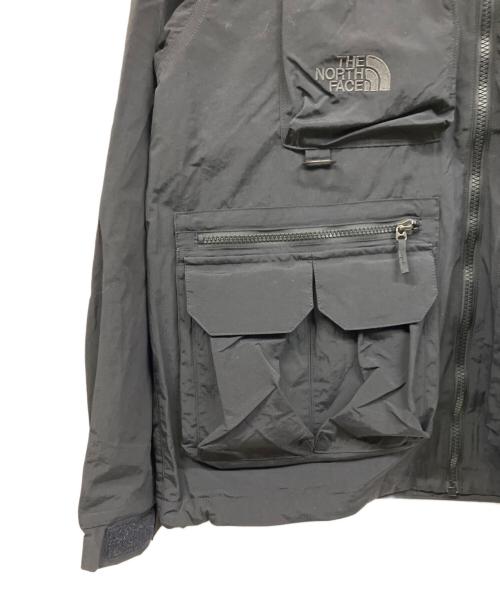 THE NORTH FACE（ザ ノース フェイス）THE NORTH FACE (ザ ノース フェイス) ジャケット ブラック サイズ:Mの古着・服飾アイテム