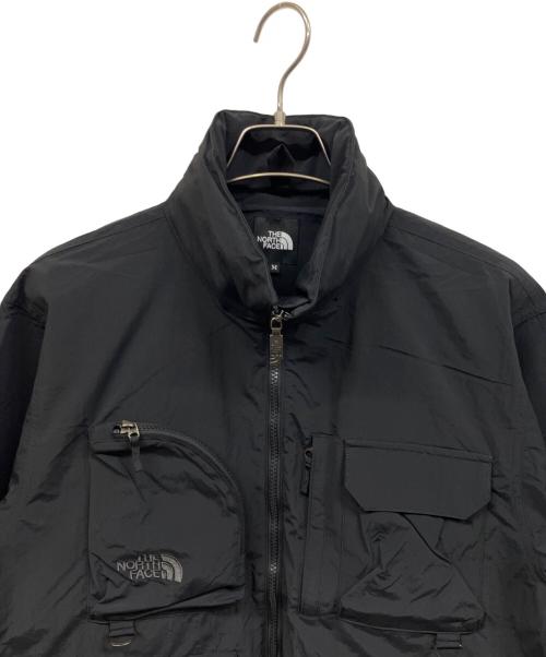 THE NORTH FACE（ザ ノース フェイス）THE NORTH FACE (ザ ノース フェイス) ジャケット ブラック サイズ:Mの古着・服飾アイテム