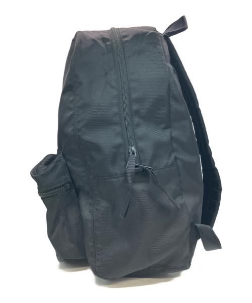 PORTER（ポーター）PORTER (ポーター) ROUND  DAYPACK ブラックの古着・服飾アイテム
