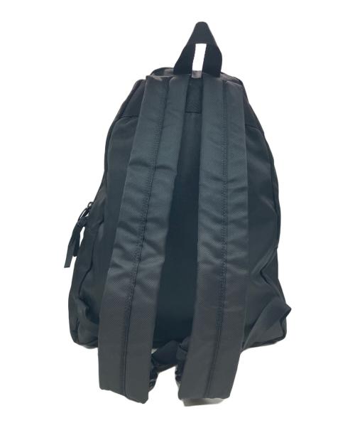 PORTER（ポーター）PORTER (ポーター) ROUND  DAYPACK ブラックの古着・服飾アイテム