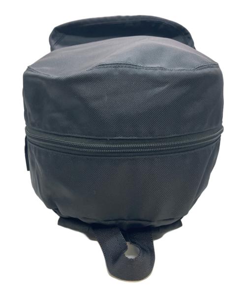 PORTER（ポーター）PORTER (ポーター) ROUND  DAYPACK ブラックの古着・服飾アイテム