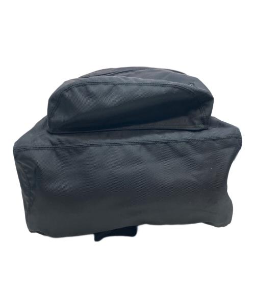 PORTER（ポーター）PORTER (ポーター) ROUND  DAYPACK ブラックの古着・服飾アイテム