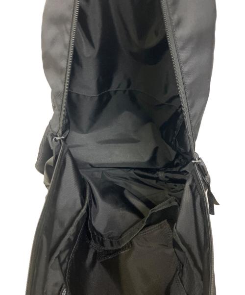 PORTER（ポーター）PORTER (ポーター) ROUND  DAYPACK ブラックの古着・服飾アイテム