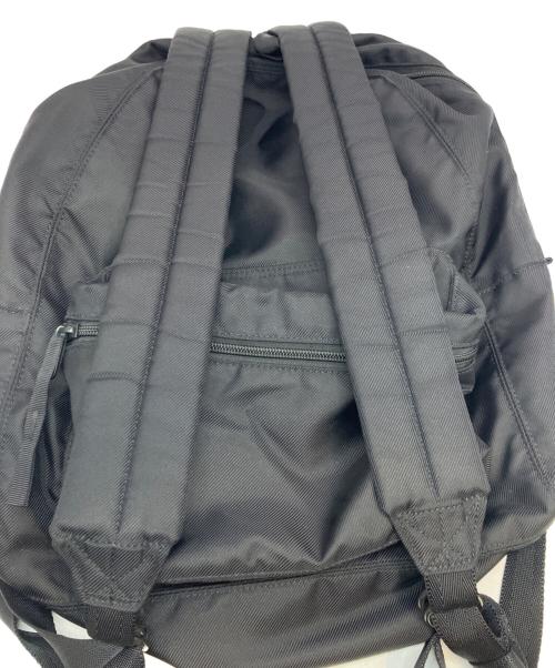PORTER（ポーター）PORTER (ポーター) ROUND  DAYPACK ブラックの古着・服飾アイテム