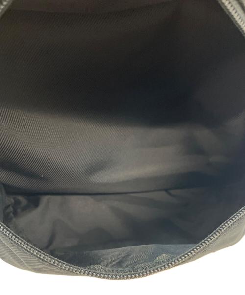 PORTER（ポーター）PORTER (ポーター) ROUND  DAYPACK ブラックの古着・服飾アイテム