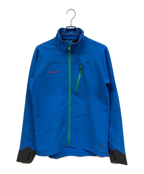 MAMMUT（マムート）MAMMUT (マムート) ジャージ ブルー サイズ:Lの古着・服飾アイテム